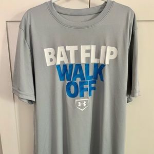 Boy’s Under Armour Athletic Shirt